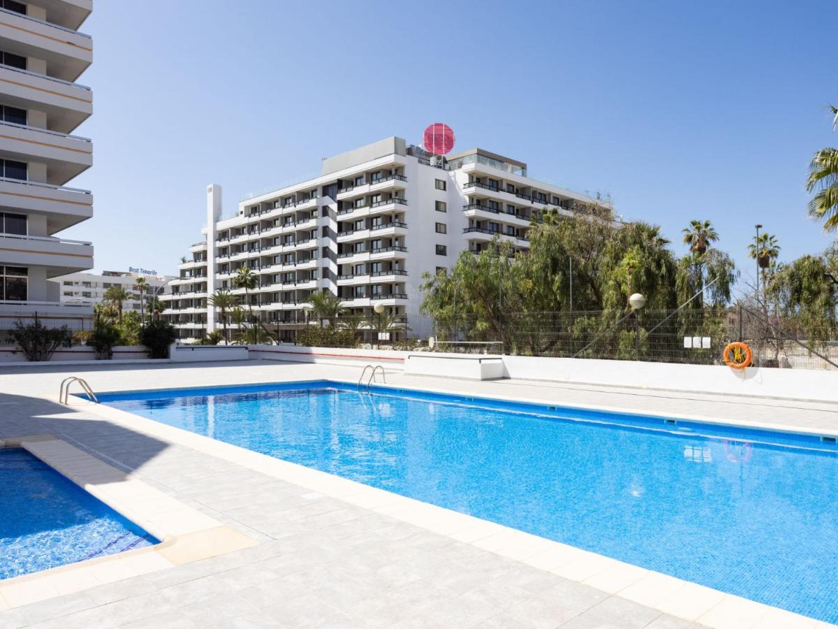 Apartment Comfy Altemar-1 By Interhome Playa de las Americas (Tenerife) Exterior foto