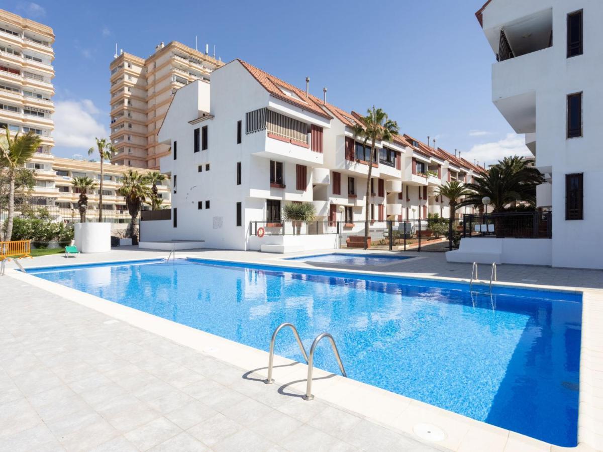 Apartment Comfy Altemar-1 By Interhome Playa de las Americas (Tenerife) Exterior foto
