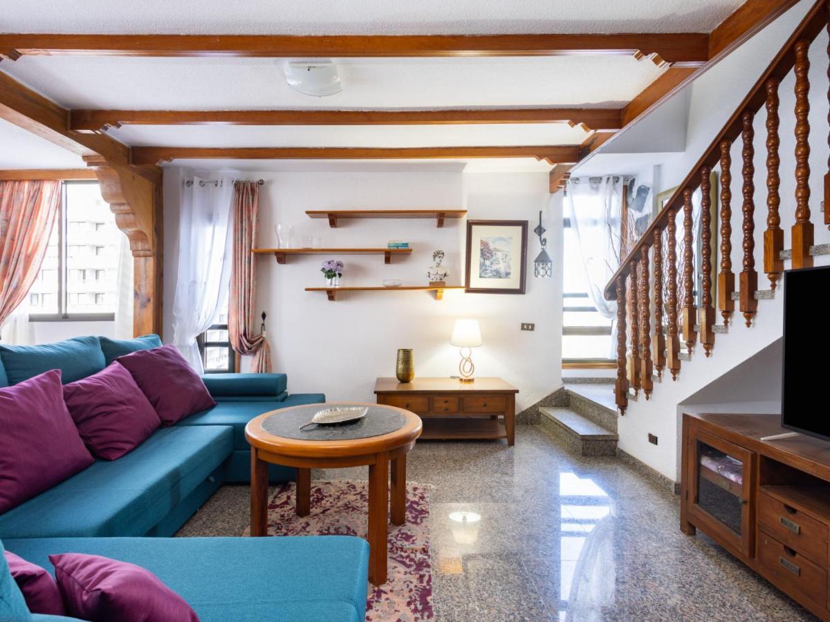 Apartment Comfy Altemar-1 By Interhome Playa de las Americas (Tenerife) Exterior foto