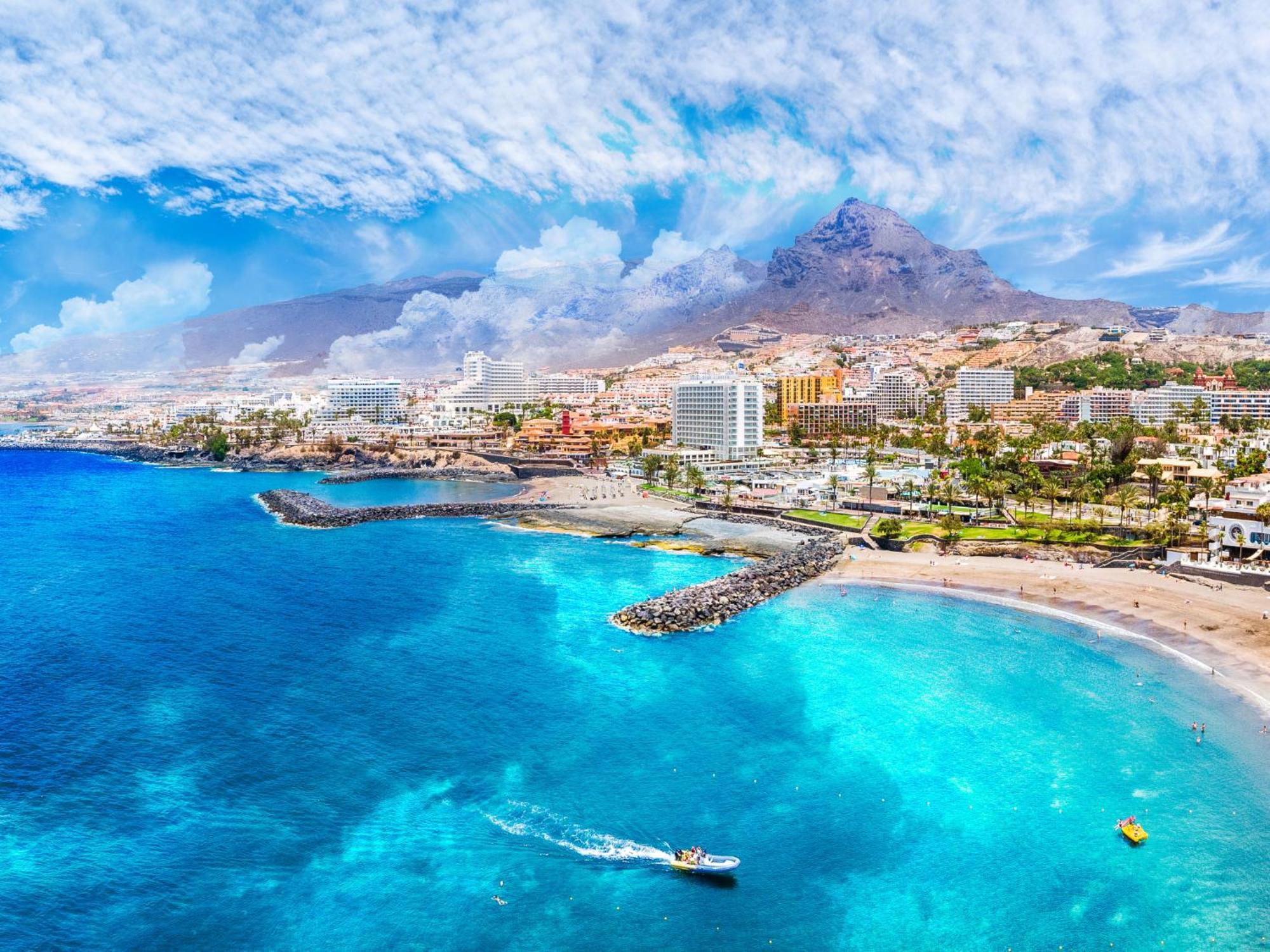 Apartment Comfy Altemar-1 By Interhome Playa de las Americas (Tenerife) Exterior foto