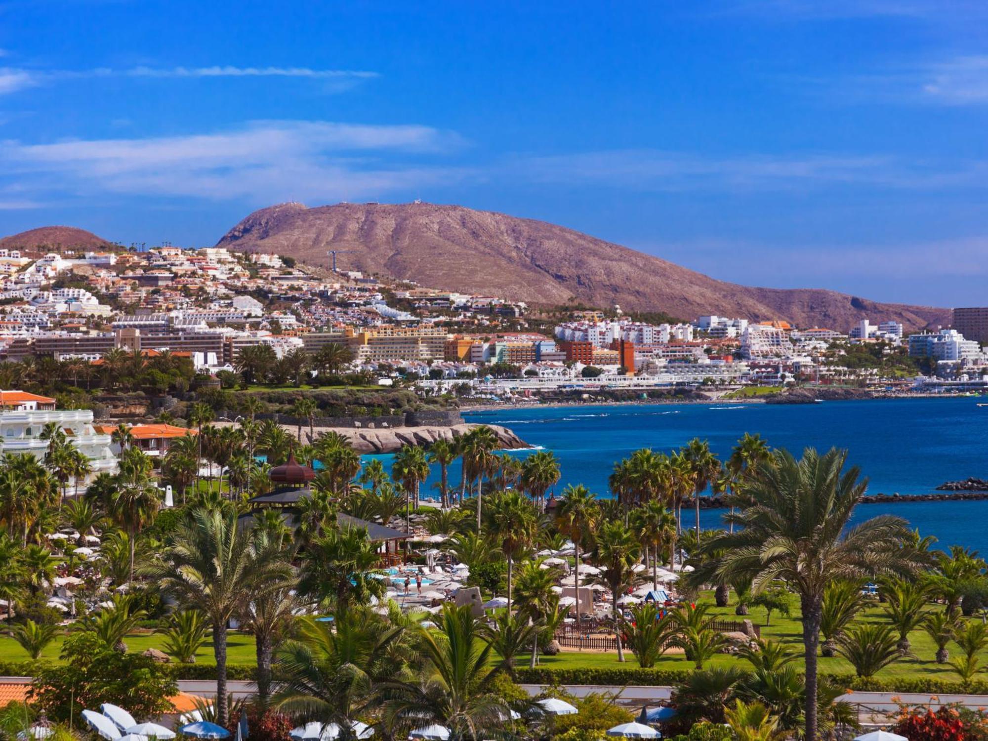 Apartment Comfy Altemar-1 By Interhome Playa de las Americas (Tenerife) Exterior foto